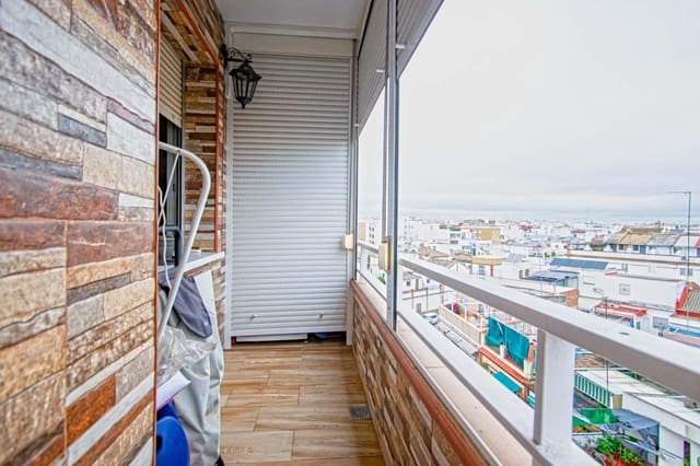 3 soveværelse Lejlighed til salg i San Julián, Sevilla by - € 340.000 (Ref: 9599611)
