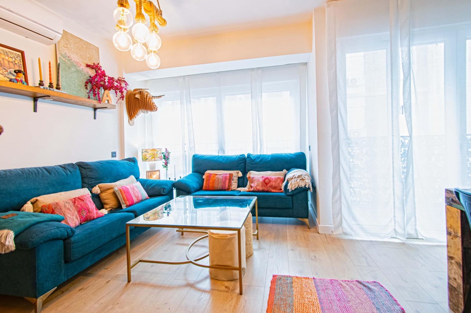 3 bedroom Flat for sale in Seville city - € 560,000 (Ref: 9605049)