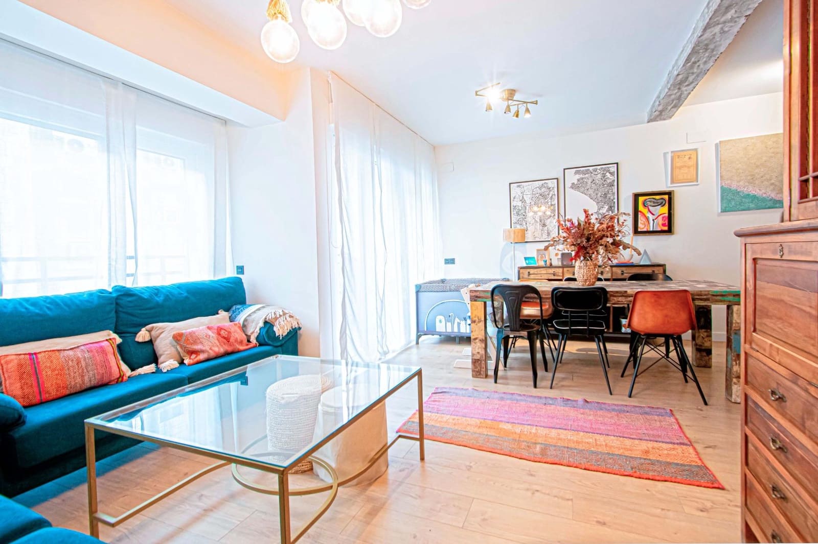 3 bedroom Flat for sale in Seville city - € 560,000 (Ref: 9605049)