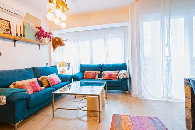 3 Zimmer Wohnung zu verkaufen in Los Remedios, Sevilla Stadt - 545.000 € (Ref: 9605049)