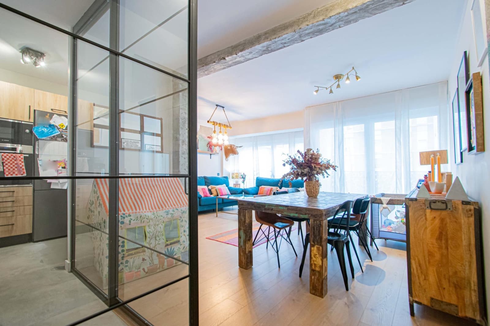 3 Zimmer Wohnung zu verkaufen in Sevilla Stadt - 545.000 € (Ref: 9605049)