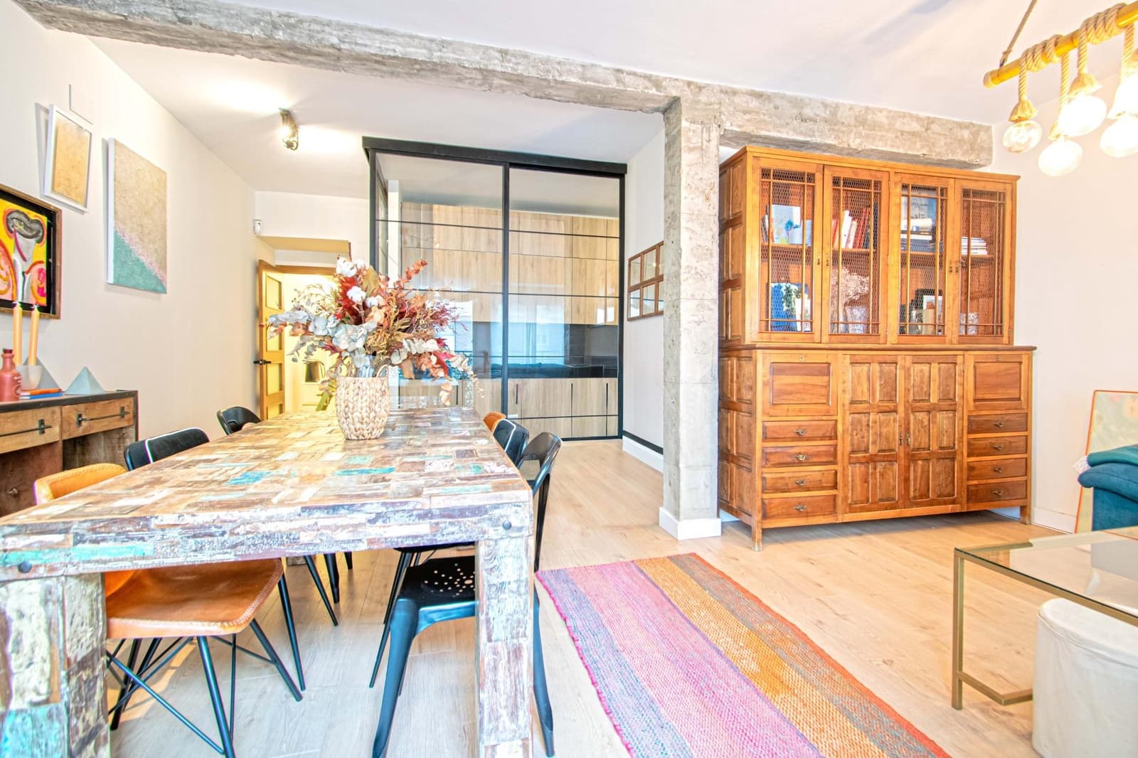 3 Zimmer Wohnung zu verkaufen in Sevilla Stadt - 545.000 € (Ref: 9605049)