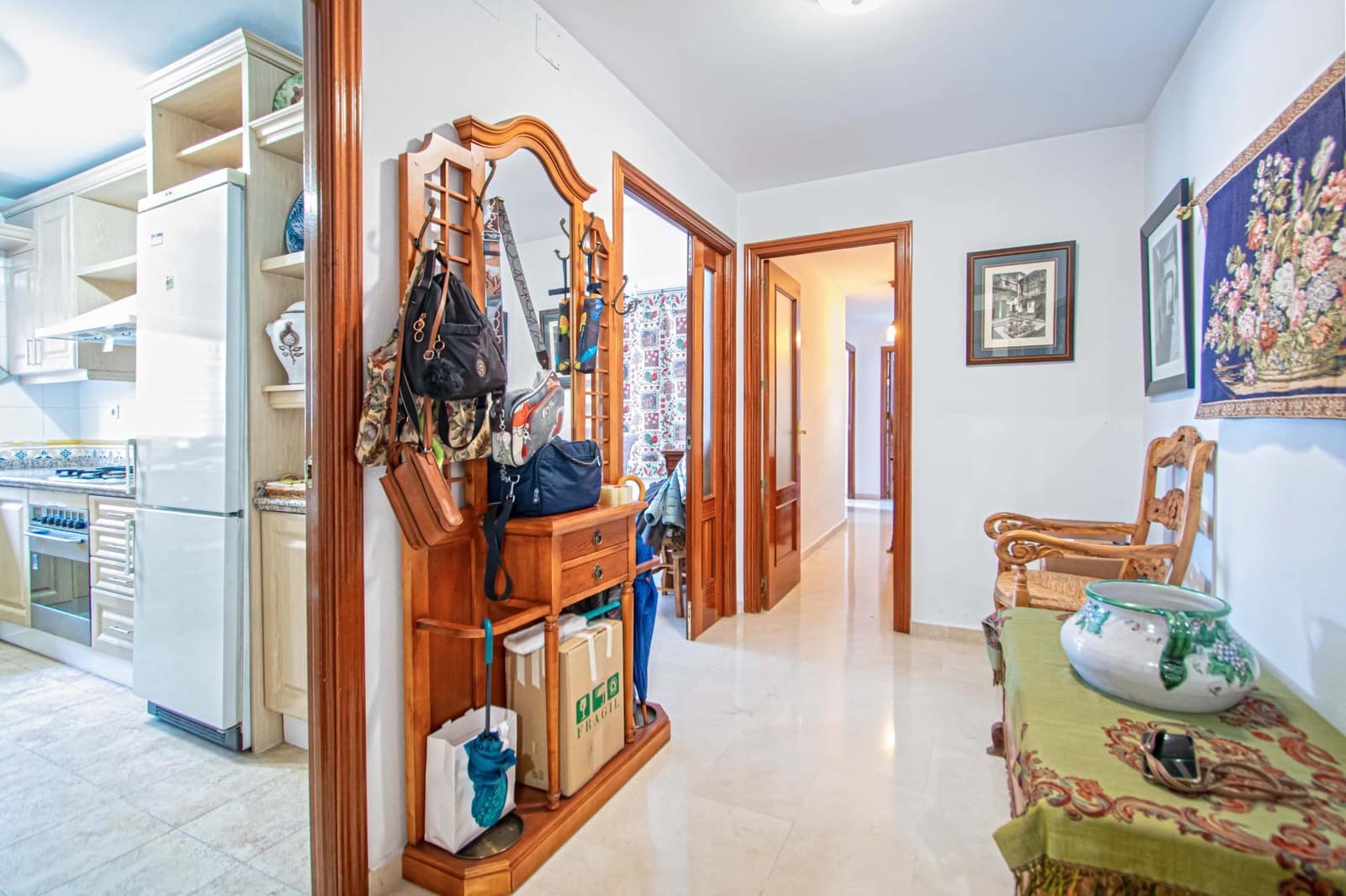 3 makuuhuone Asunto myytävänä paikassa Sevilla kaupunki mukana uima-altaan - 450 000 € (Ref: 9605050)