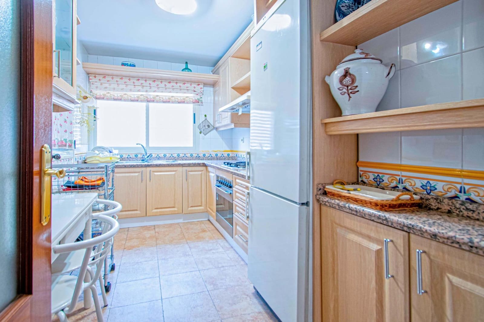 3 makuuhuone Asunto myytävänä paikassa Sevilla kaupunki mukana uima-altaan - 450 000 € (Ref: 9605050)