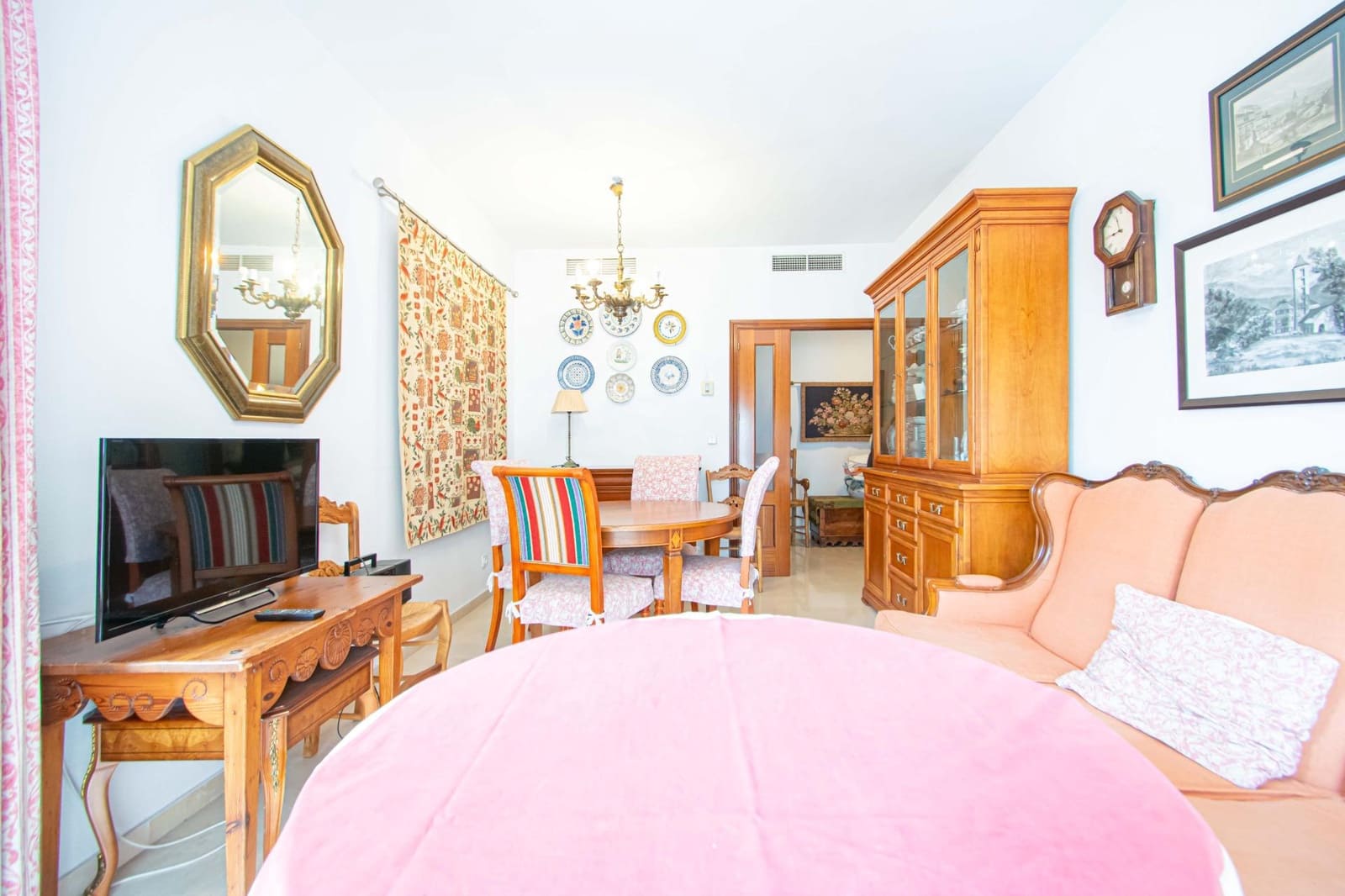 3 makuuhuone Asunto myytävänä paikassa Sevilla kaupunki mukana uima-altaan - 450 000 € (Ref: 9605050)