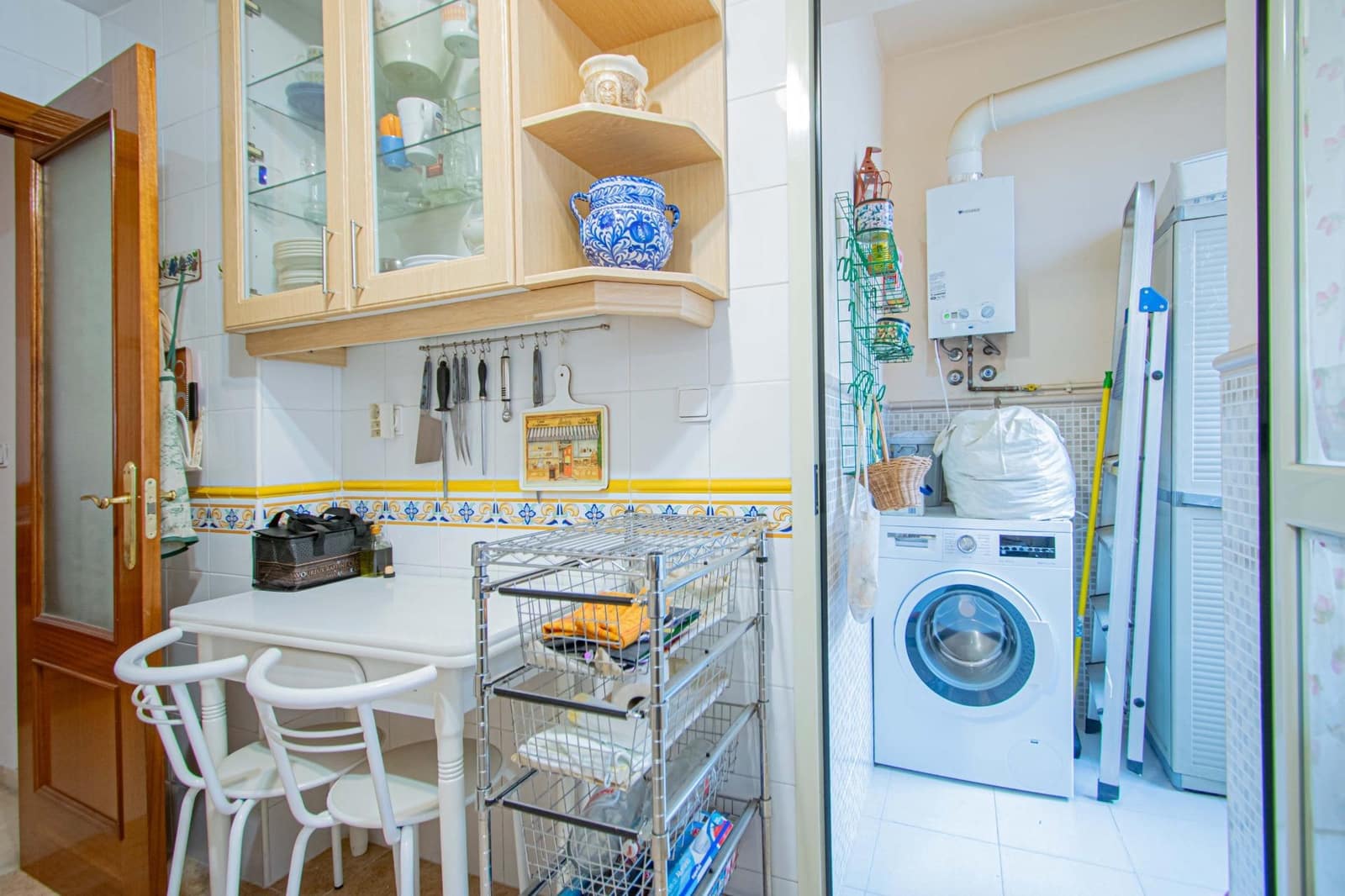 3 makuuhuone Asunto myytävänä paikassa Sevilla kaupunki mukana uima-altaan - 450 000 € (Ref: 9605050)