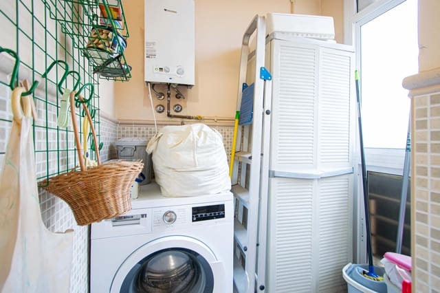 3 sypialnia Mieszkanie na sprzedaż w Miasto Sewilla z basenem - 450 000 € (Ref: 9605050)