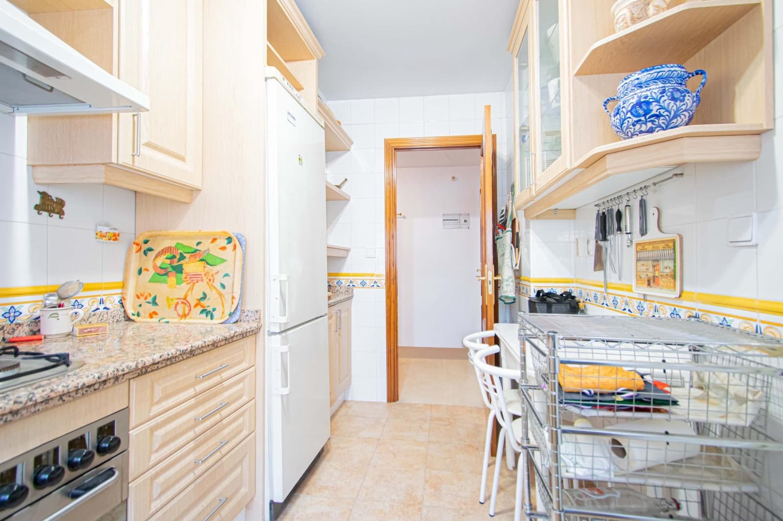 3 makuuhuone Asunto myytävänä paikassa Sevilla kaupunki mukana uima-altaan - 450 000 € (Ref: 9605050)