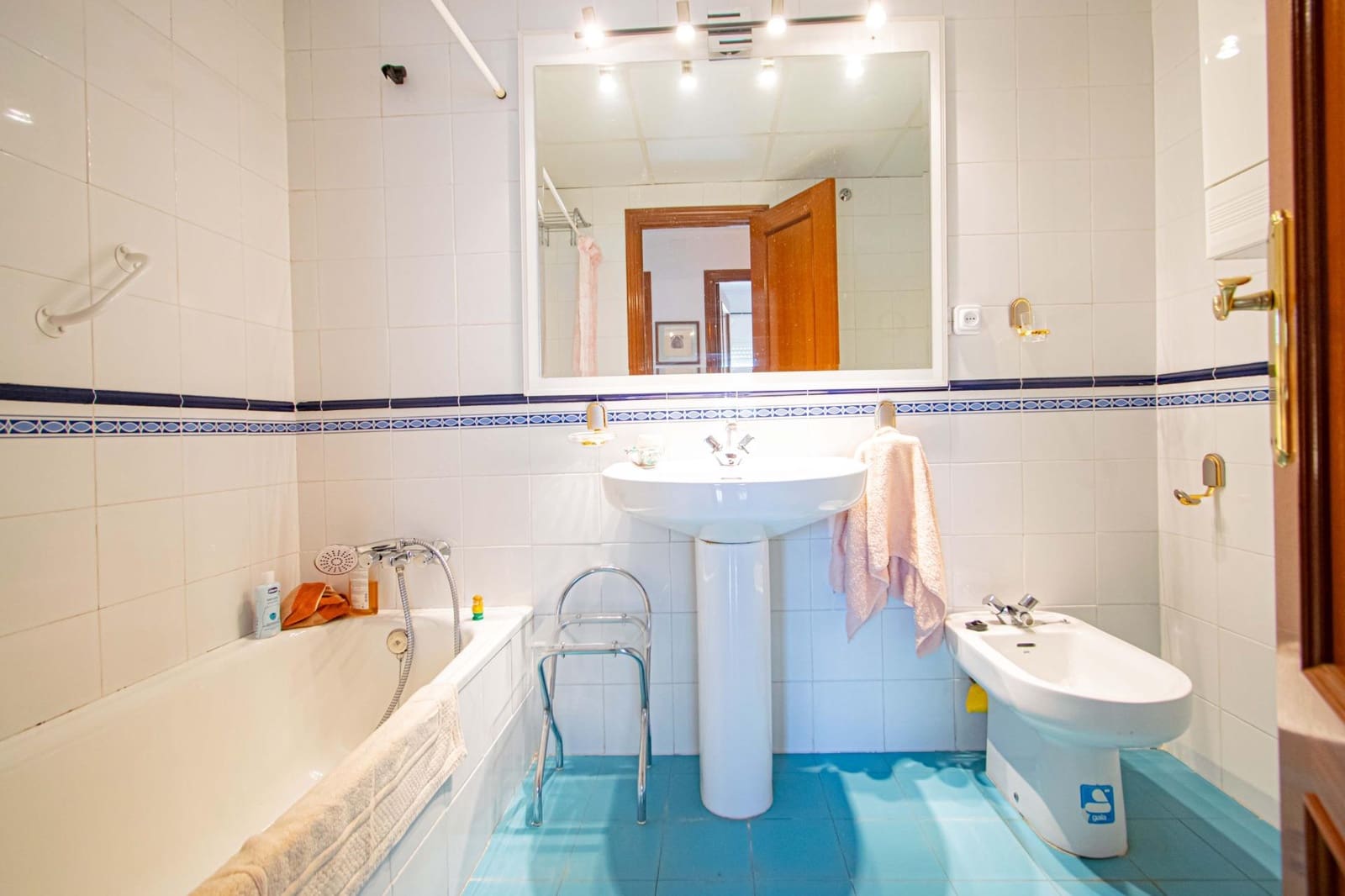 3 makuuhuone Asunto myytävänä paikassa Sevilla kaupunki mukana uima-altaan - 450 000 € (Ref: 9605050)