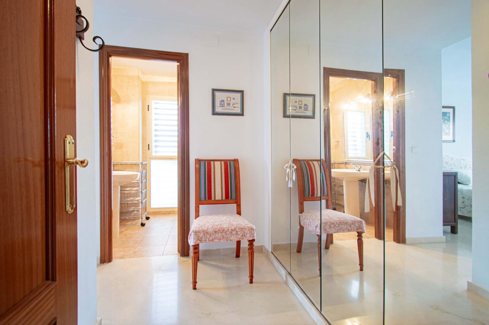 3 makuuhuone Asunto myytävänä paikassa Sevilla kaupunki mukana uima-altaan - 450 000 € (Ref: 9605050)