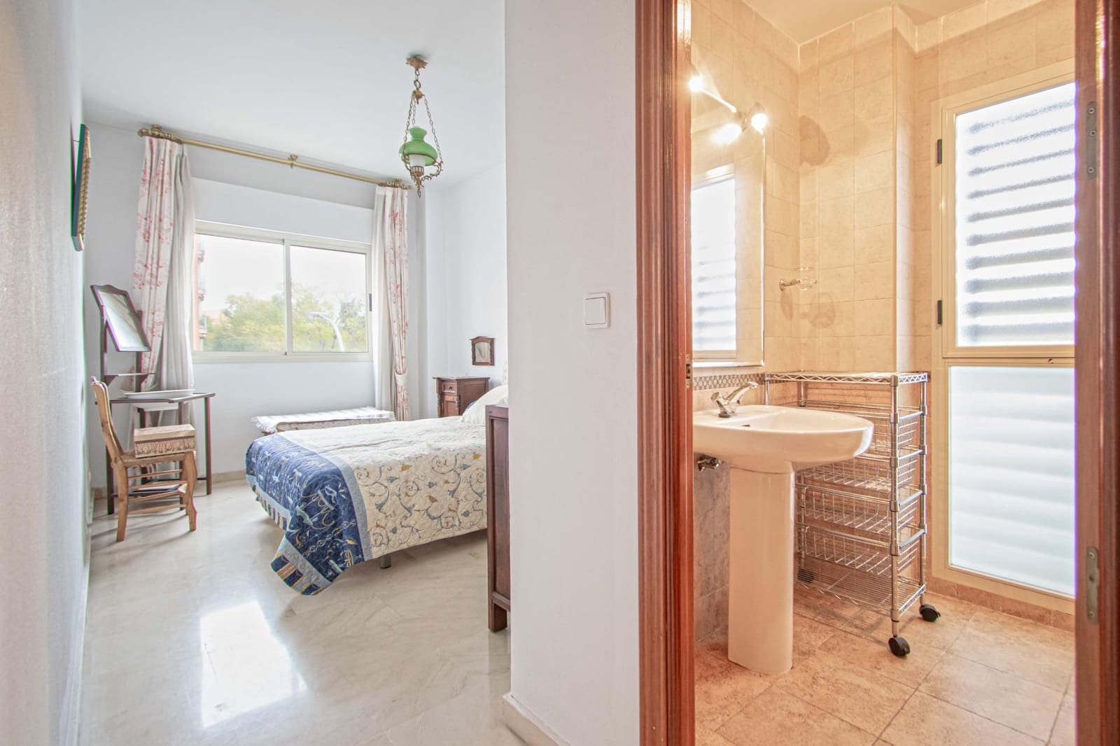 3 makuuhuone Asunto myytävänä paikassa Sevilla kaupunki mukana uima-altaan - 450 000 € (Ref: 9605050)