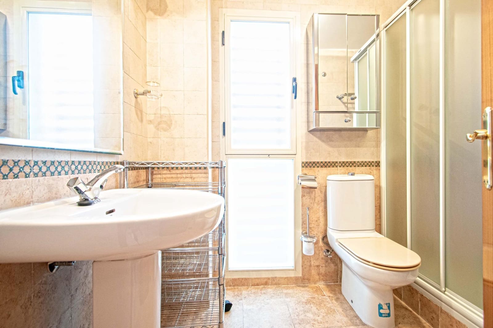 3 makuuhuone Asunto myytävänä paikassa Sevilla kaupunki mukana uima-altaan - 450 000 € (Ref: 9605050)