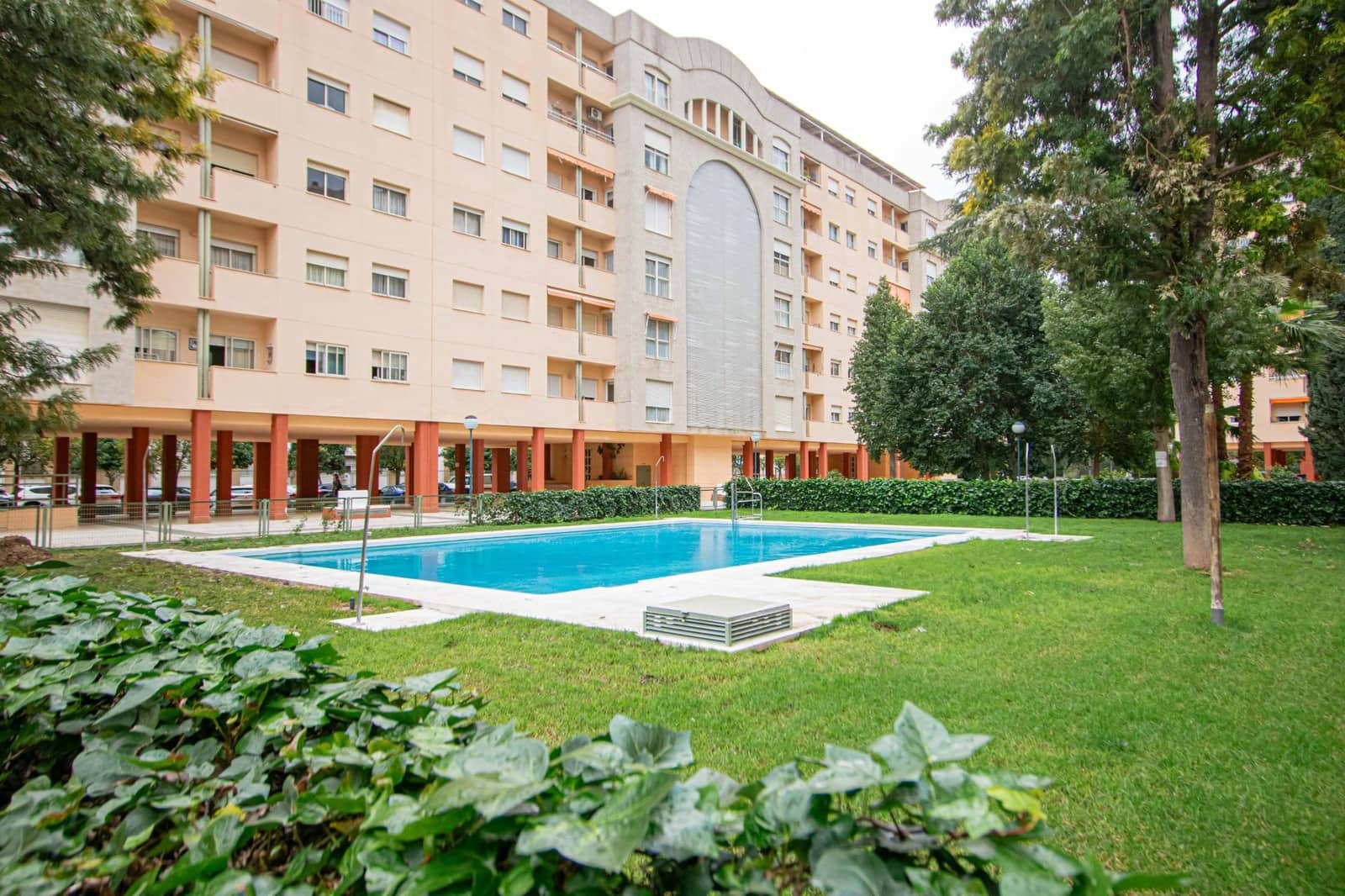 3 makuuhuone Asunto myytävänä paikassa Sevilla kaupunki mukana uima-altaan - 450 000 € (Ref: 9605050)