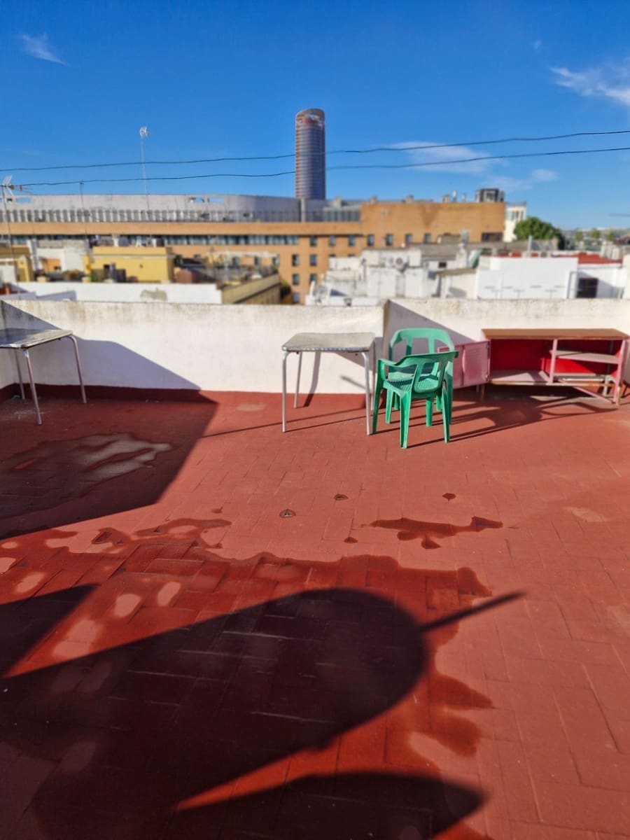 Byggegrund til salg i Sevilla by - € 2.050.000 (Ref: 9608137)