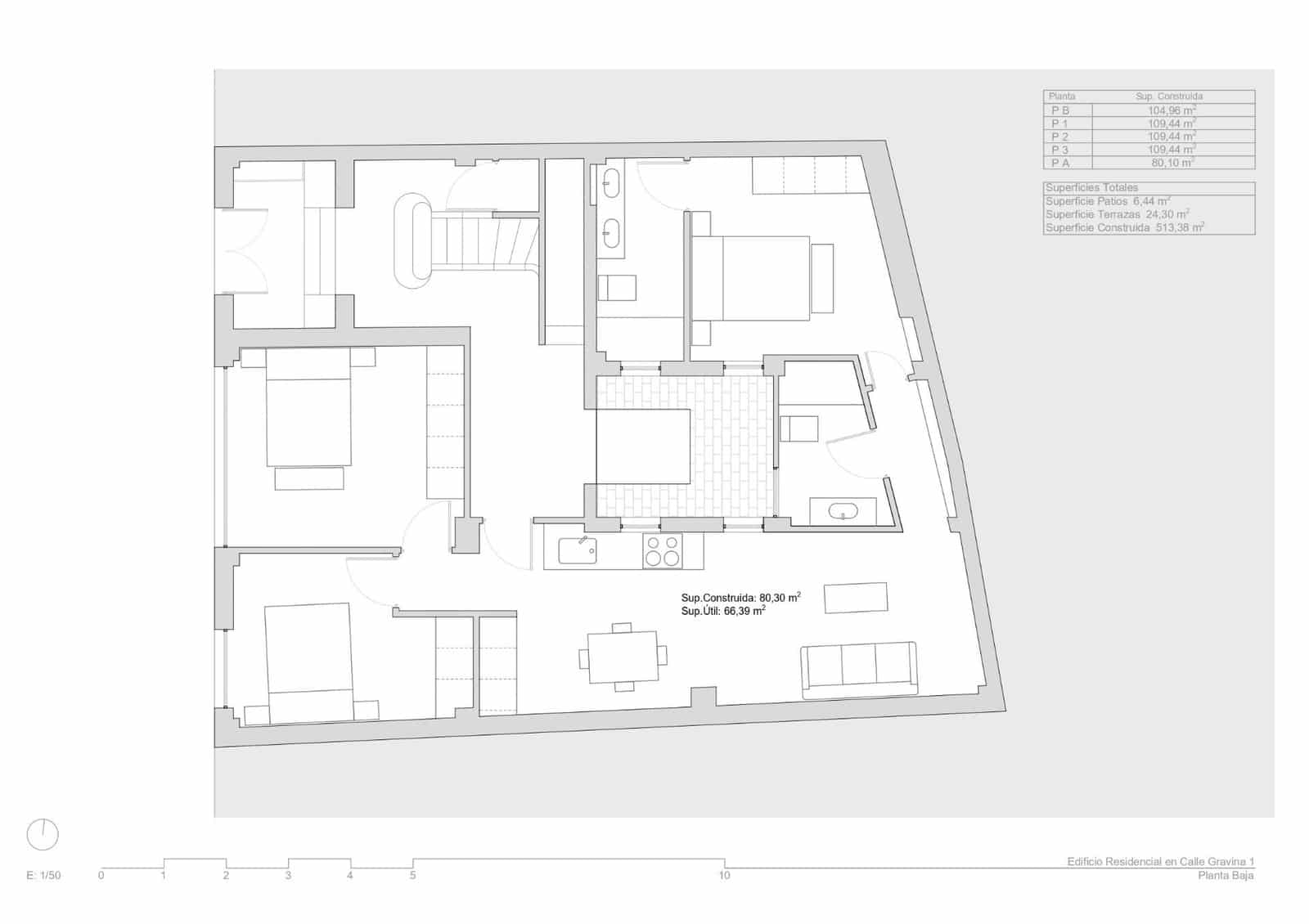 Byggegrund til salg i Sevilla by - € 2.050.000 (Ref: 9608137)