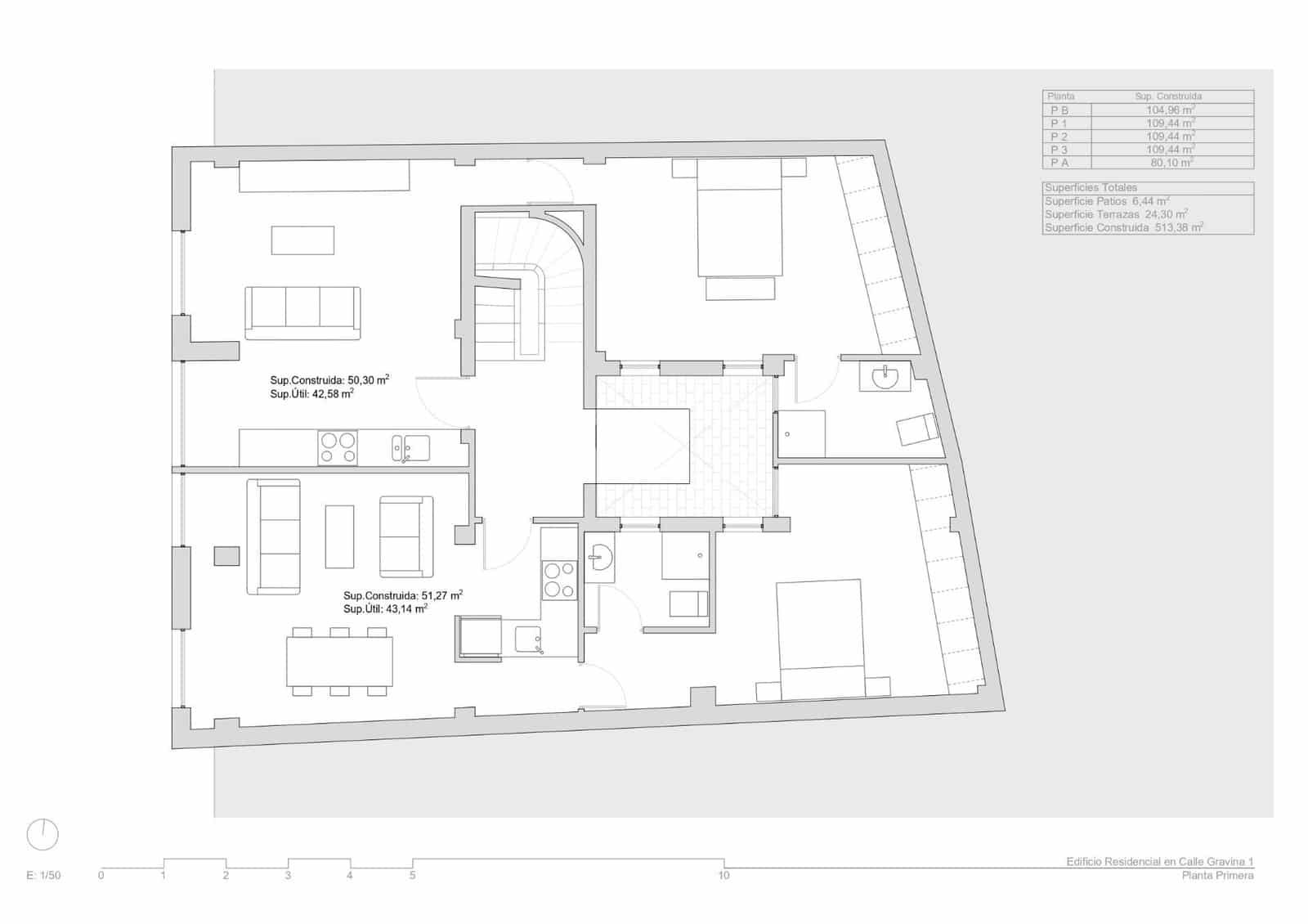 Byggegrund til salg i Sevilla by - € 2.050.000 (Ref: 9608137)