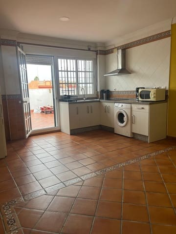 3 camera da letto Appartamento da affittare in Dos Hermanas - 850 € (Rif: 9608139)