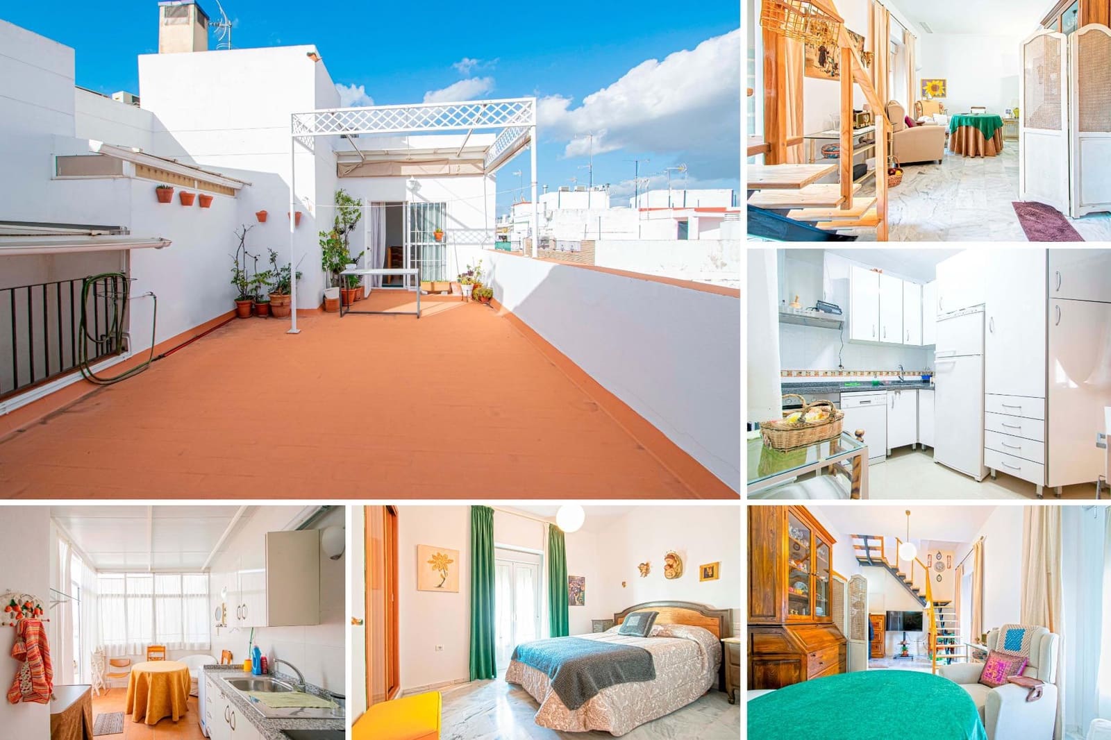 2 camera da letto Appartamento in vendita in Siviglia citta - 510.000 € (Rif: 9608140)