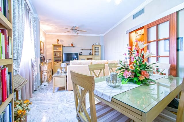 4 makuuhuone Asunto myytävänä paikassa Sevilla kaupunki mukana 
autotalli - 258 610 € (Ref: 9608141)