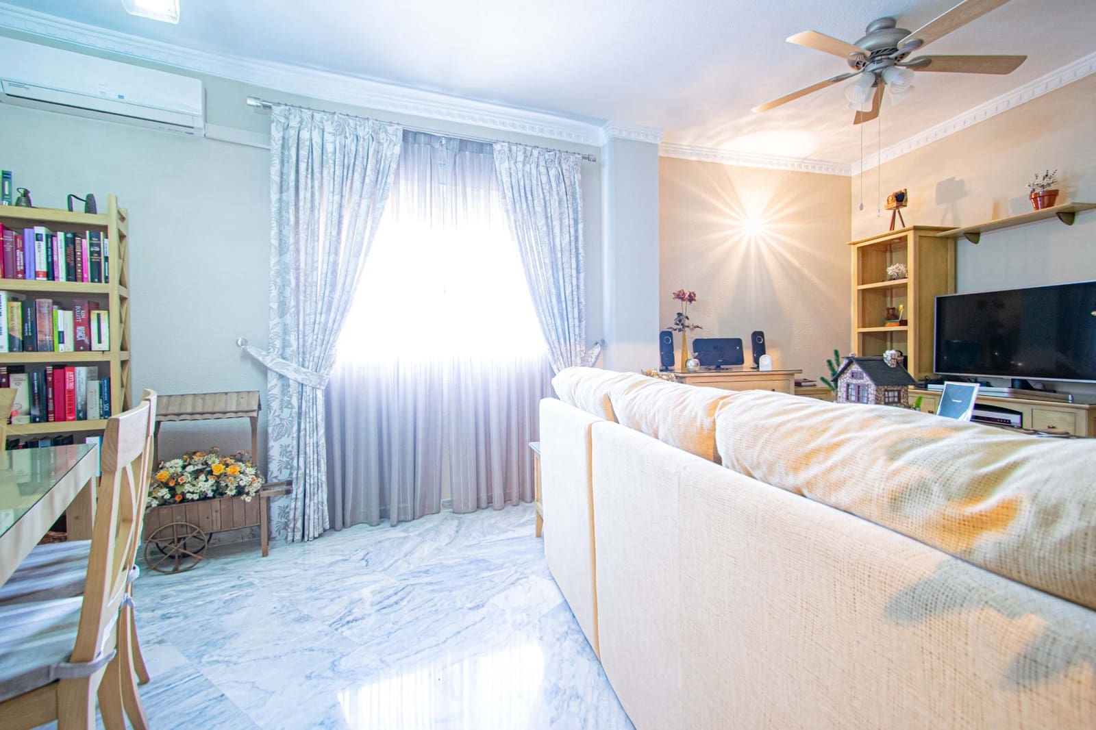 4 chambre Appartement à vendre à Seville ville avec garage - 258 610 € (Ref: 9608141)