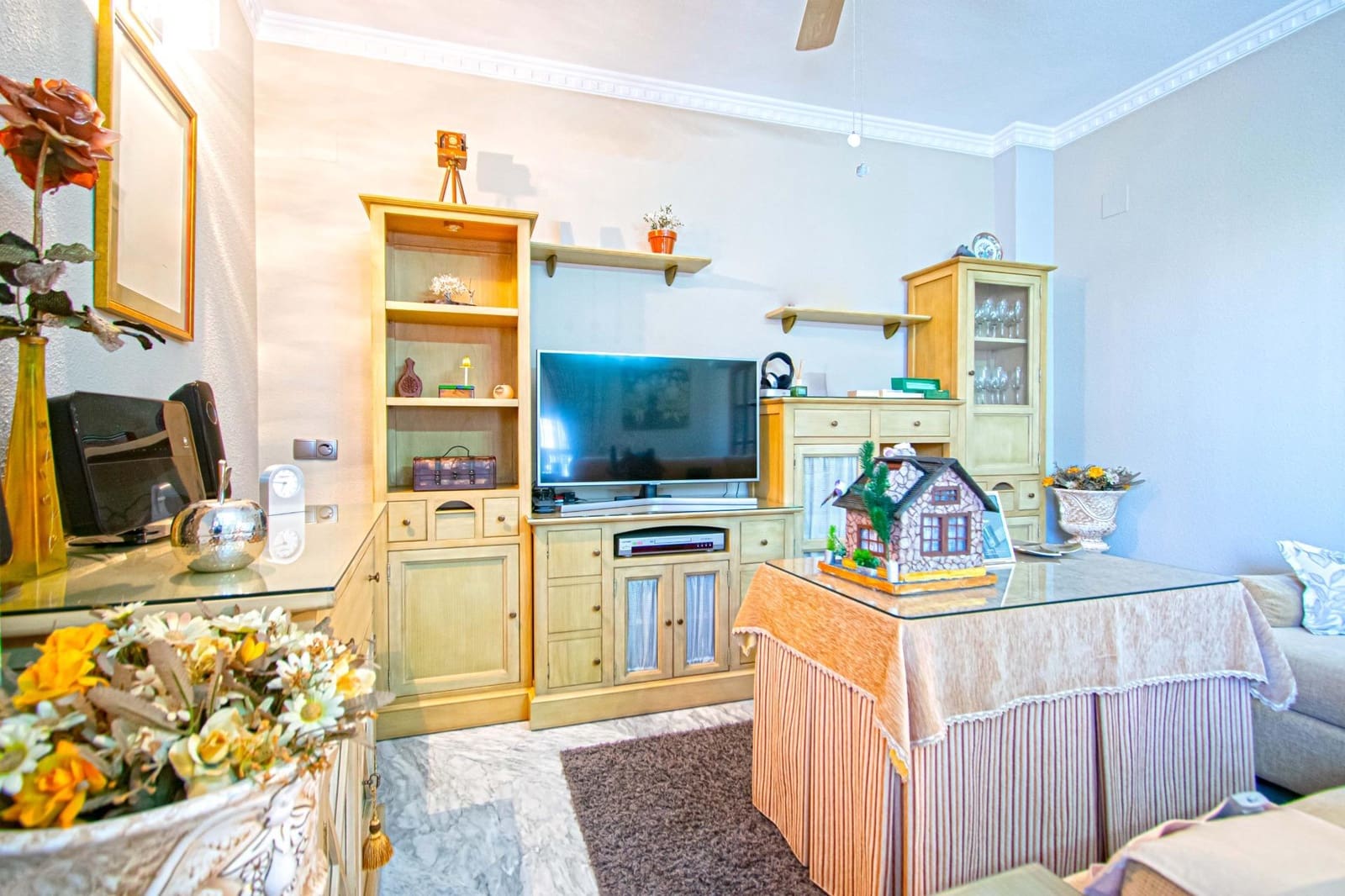 4 chambre Appartement à vendre à Seville ville avec garage - 258 610 € (Ref: 9608141)