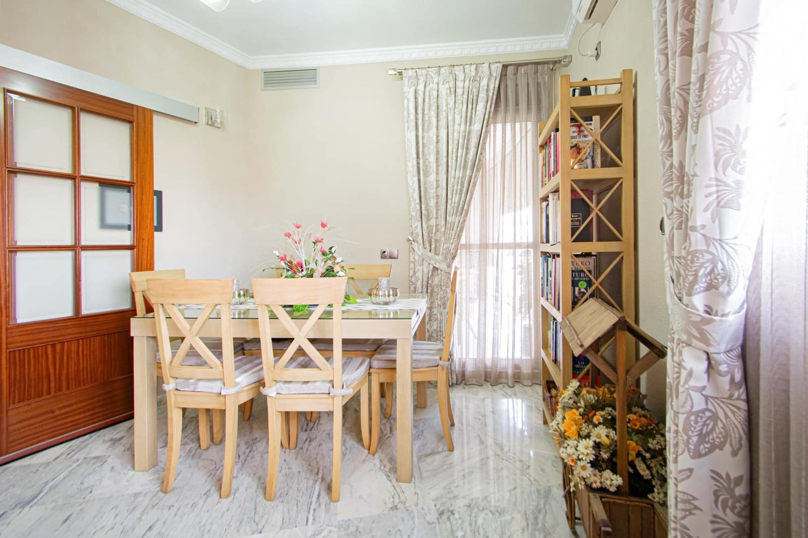 4 chambre Appartement à vendre à Seville ville avec garage - 258 610 € (Ref: 9608141)