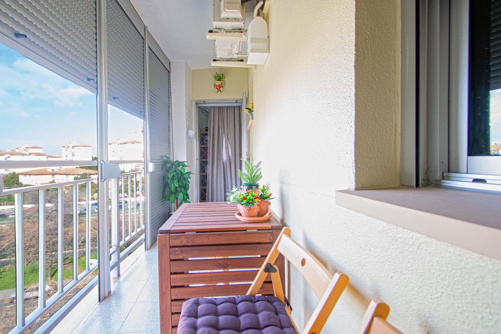 4 chambre Appartement à vendre à Seville ville avec garage - 258 610 € (Ref: 9608141)