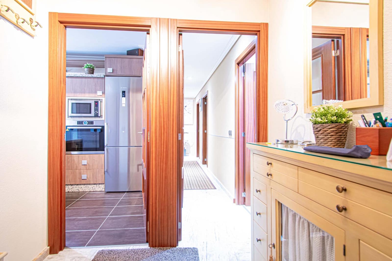 4 chambre Appartement à vendre à Seville ville avec garage - 258 610 € (Ref: 9608141)