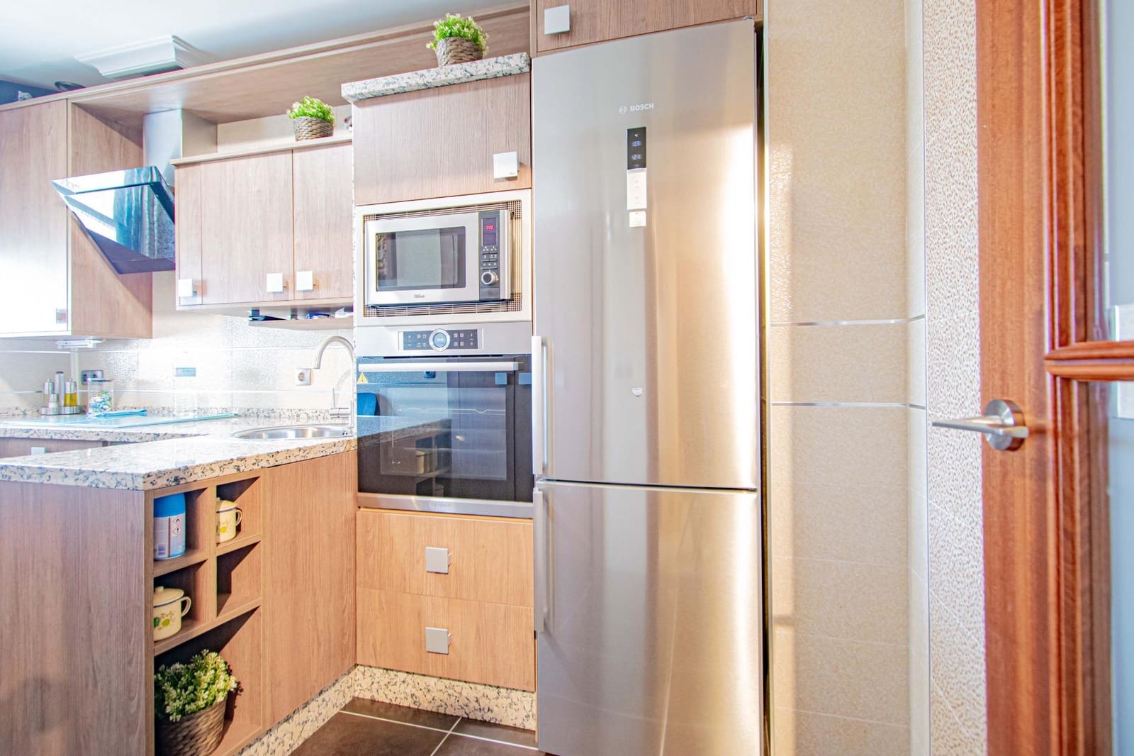 4 chambre Appartement à vendre à Seville ville avec garage - 258 610 € (Ref: 9608141)