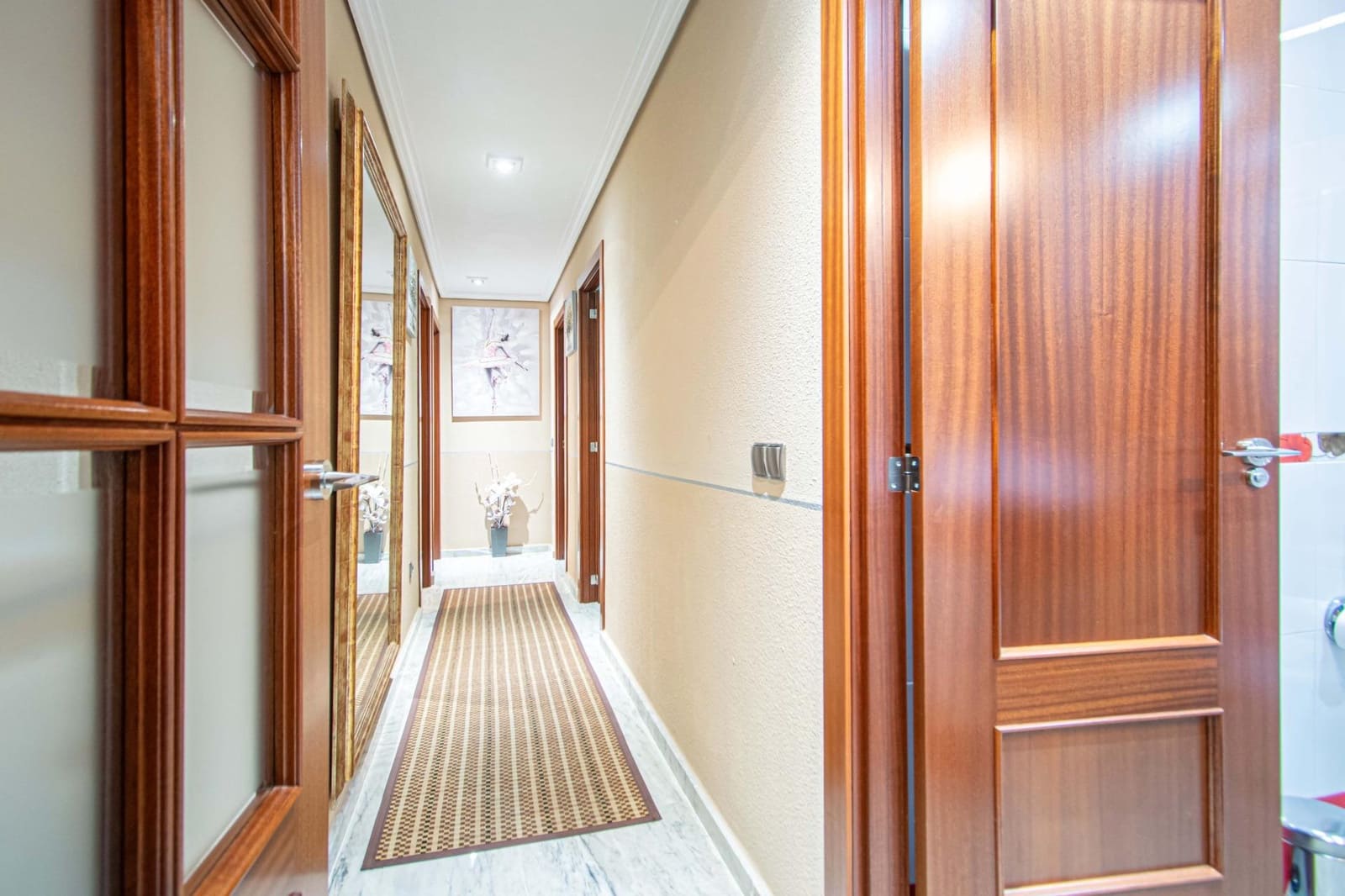 4 chambre Appartement à vendre à Seville ville avec garage - 258 610 € (Ref: 9608141)