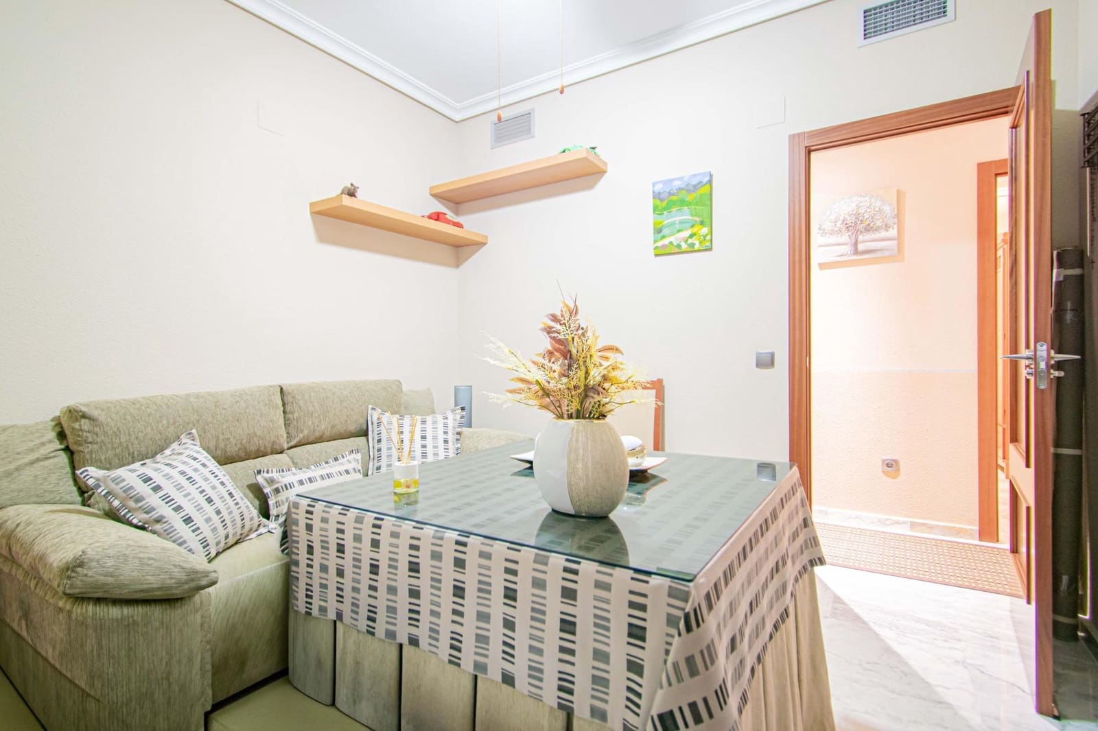 4 chambre Appartement à vendre à Seville ville avec garage - 258 610 € (Ref: 9608141)