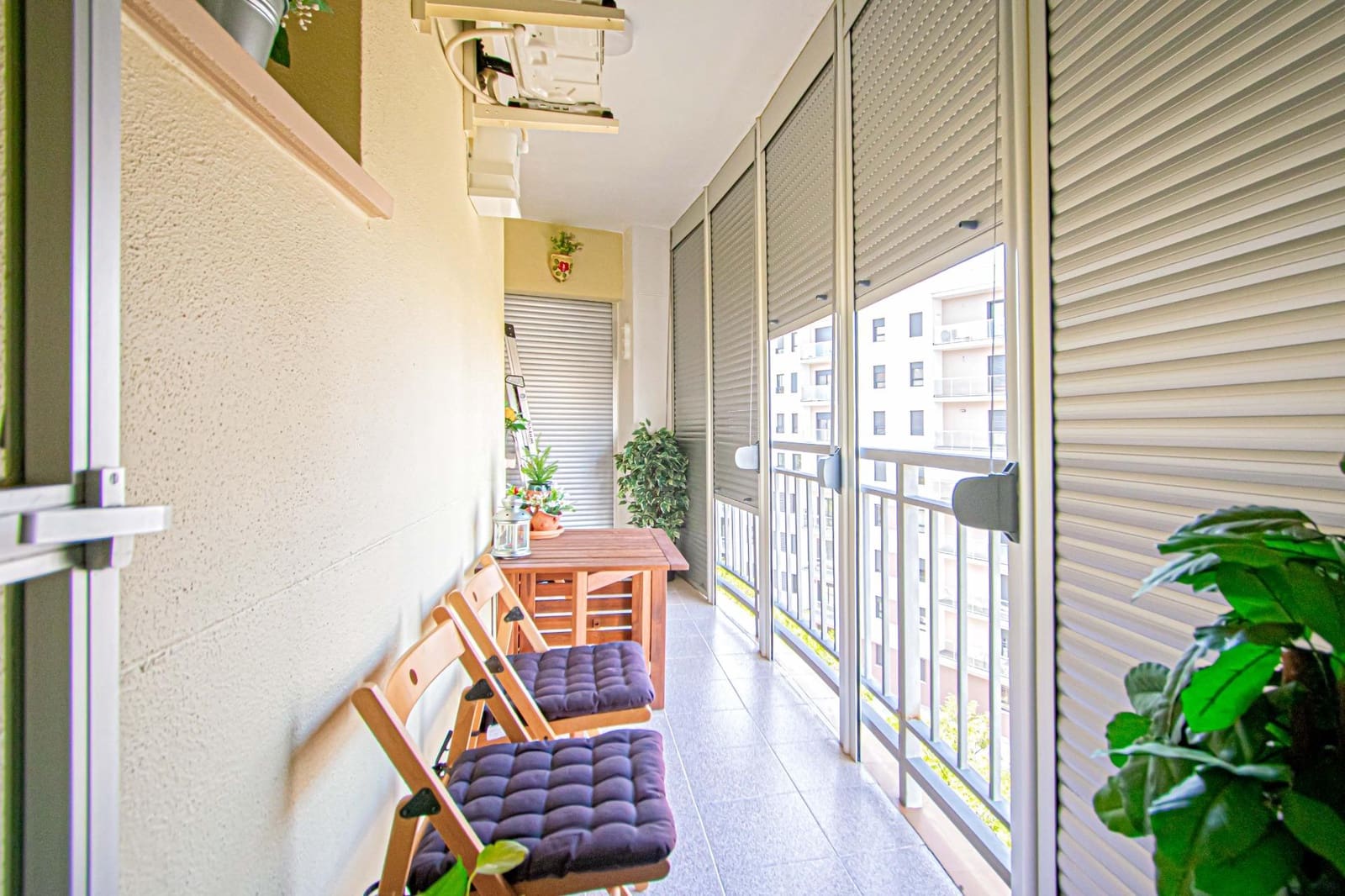 4 chambre Appartement à vendre à Seville ville avec garage - 258 610 € (Ref: 9608141)