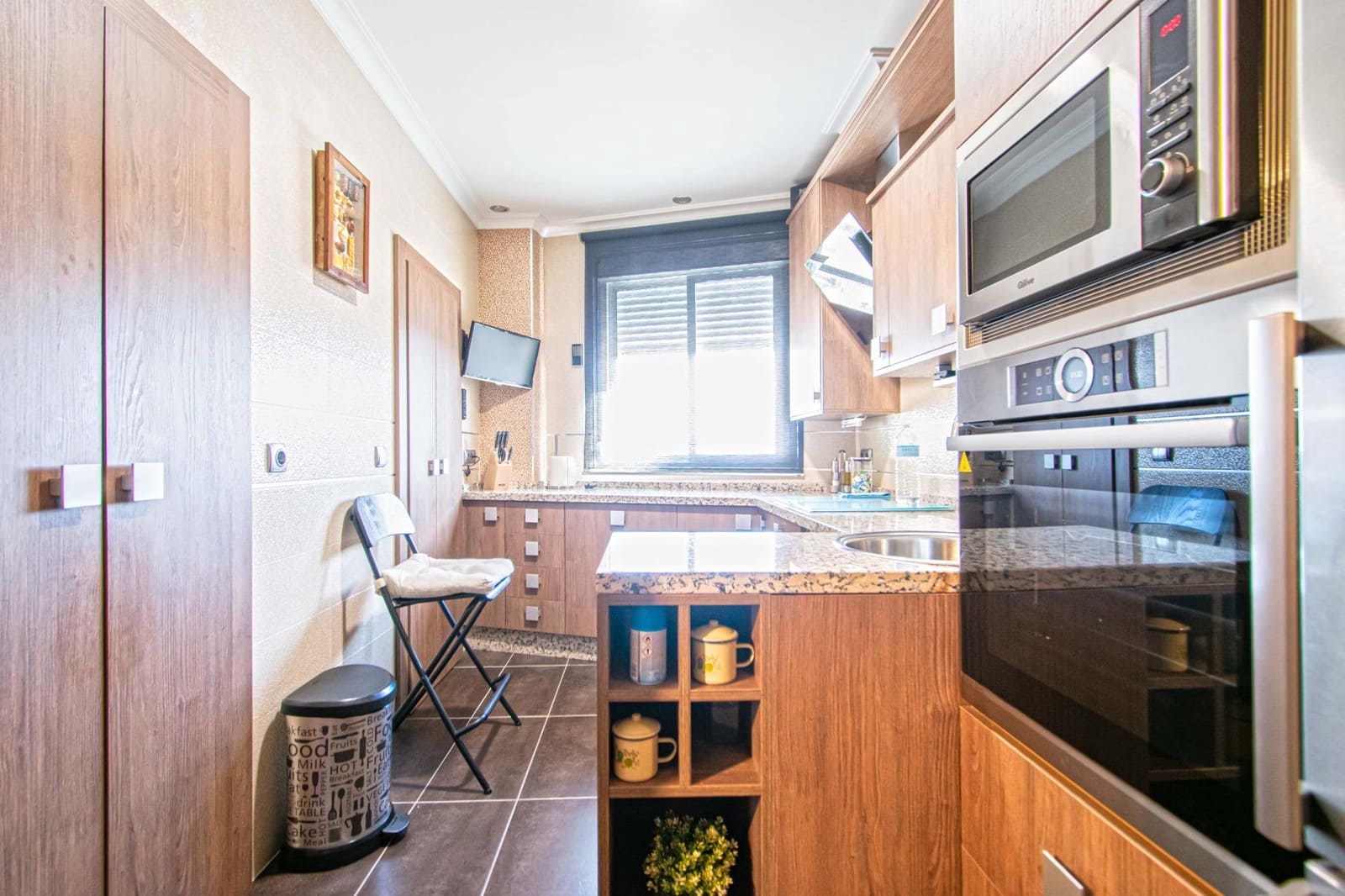 4 chambre Appartement à vendre à Seville ville avec garage - 258 610 € (Ref: 9608141)