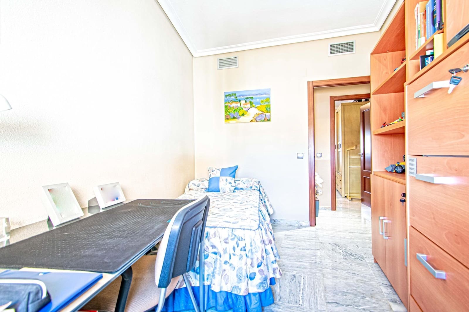 4 chambre Appartement à vendre à Seville ville avec garage - 258 610 € (Ref: 9608141)