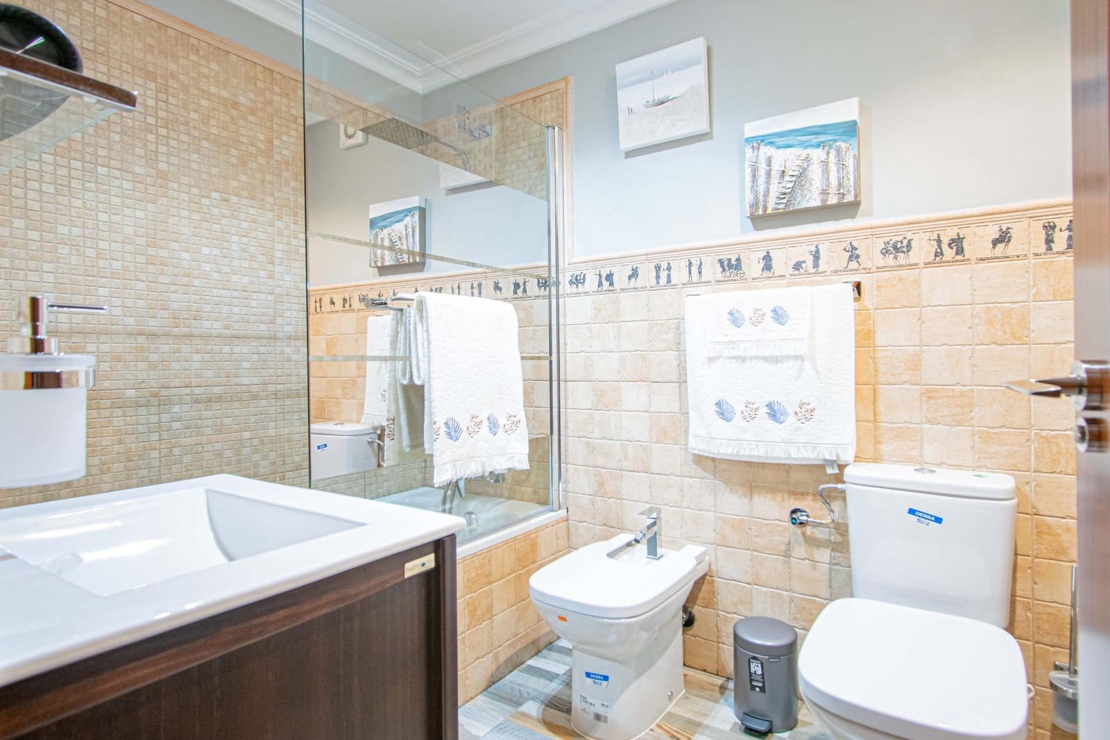 4 chambre Appartement à vendre à Seville ville avec garage - 258 610 € (Ref: 9608141)