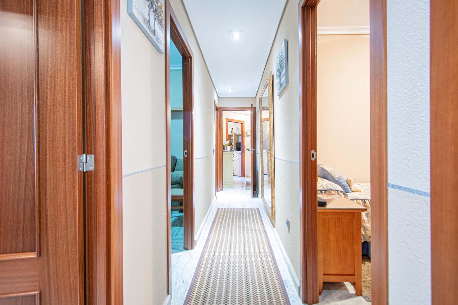 4 chambre Appartement à vendre à Seville ville avec garage - 258 610 € (Ref: 9608141)