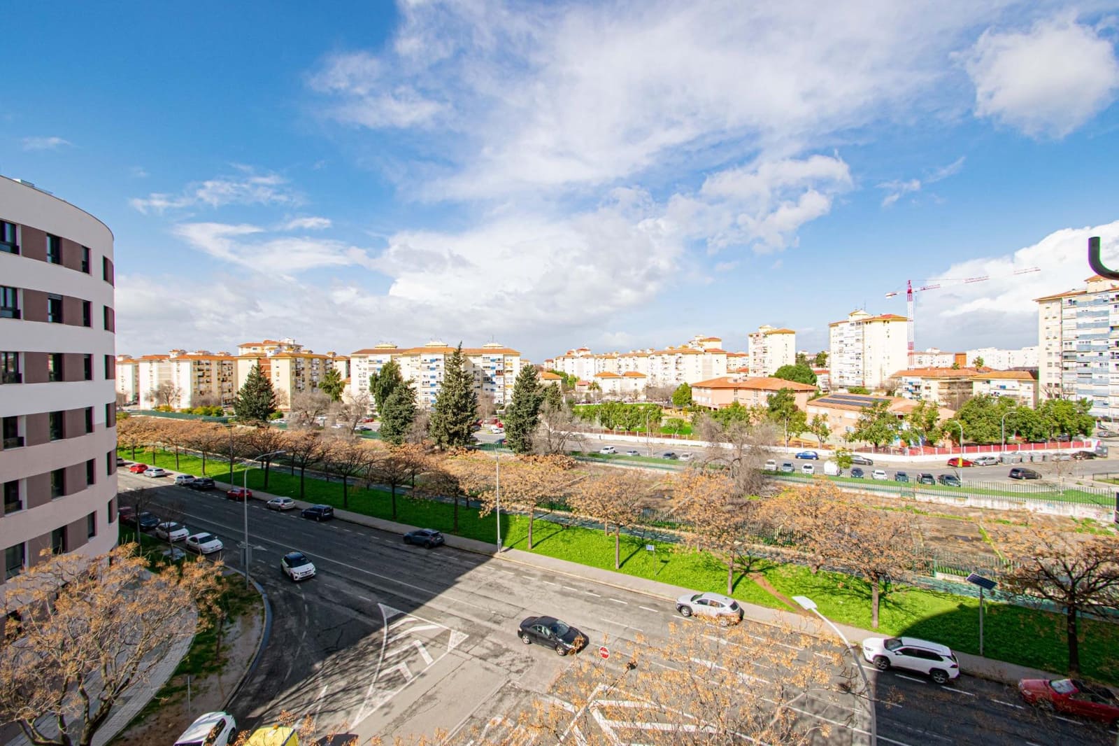 4 chambre Appartement à vendre à Seville ville avec garage - 258 610 € (Ref: 9608141)