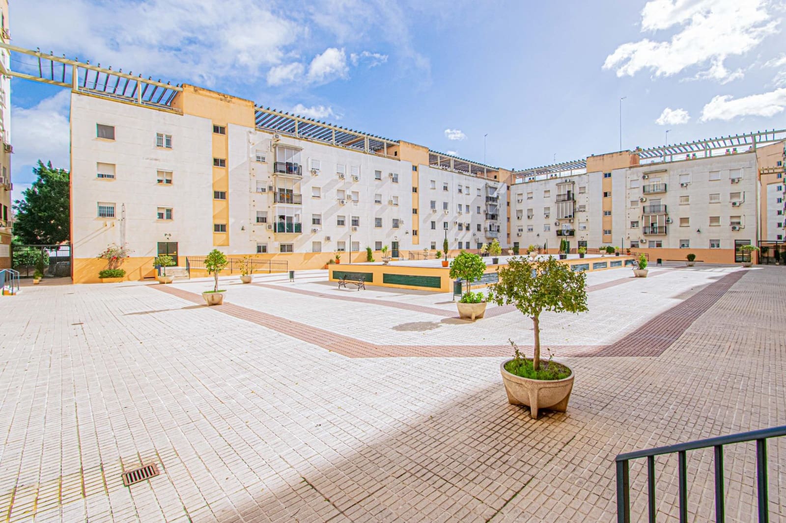 4 chambre Appartement à vendre à Seville ville avec garage - 258 610 € (Ref: 9608141)
