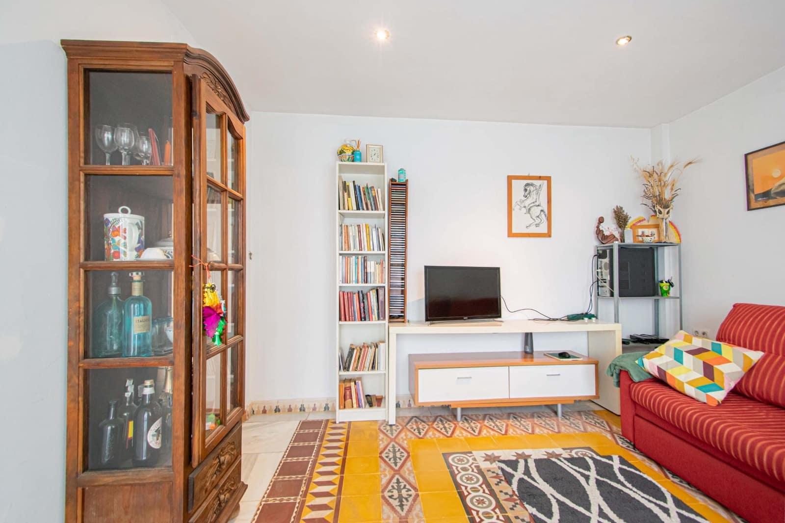 Apartamento de 5 habitaciones en Sevilla ciudad en venta - 250.000 € (Ref: 9611611)