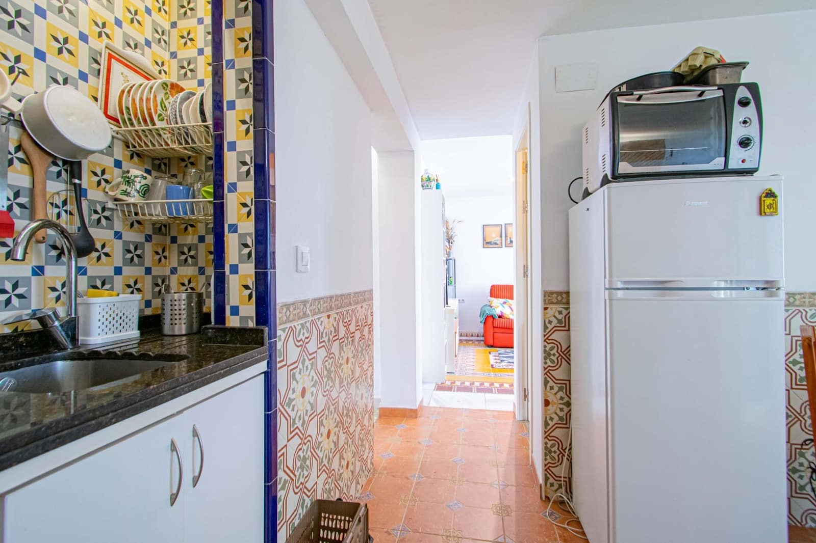 Apartamento de 5 habitaciones en Sevilla ciudad en venta - 250.000 € (Ref: 9611611)