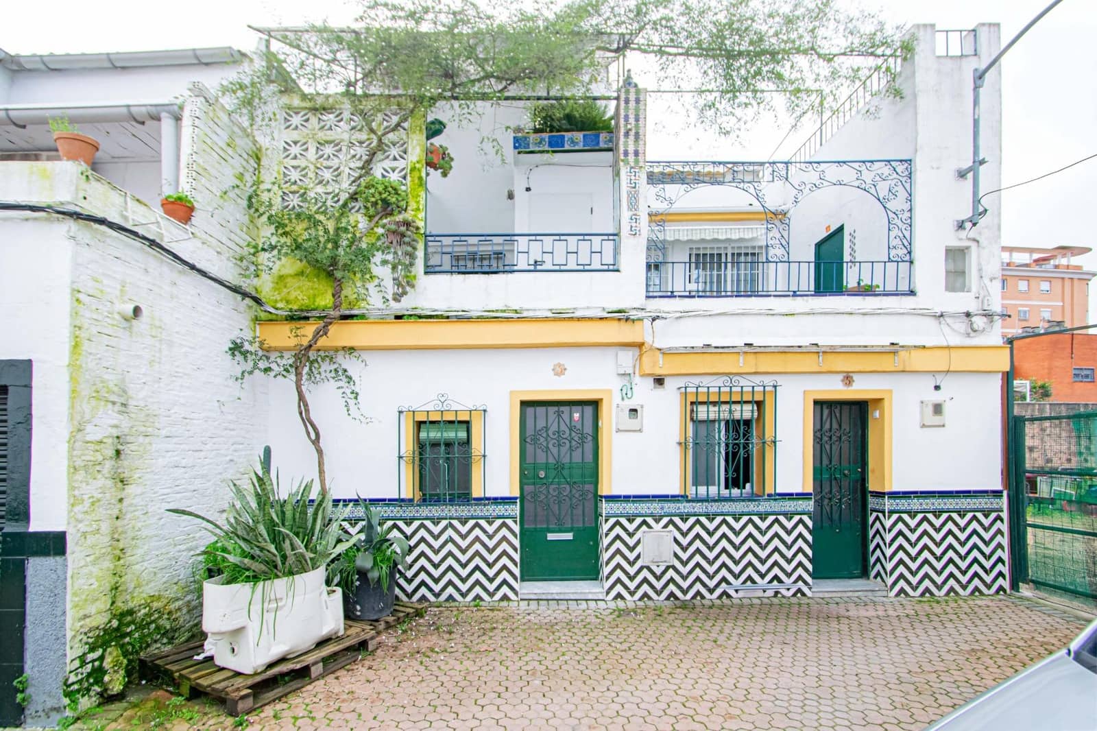 Apartamento de 5 habitaciones en Sevilla ciudad en venta - 250.000 € (Ref: 9611611)