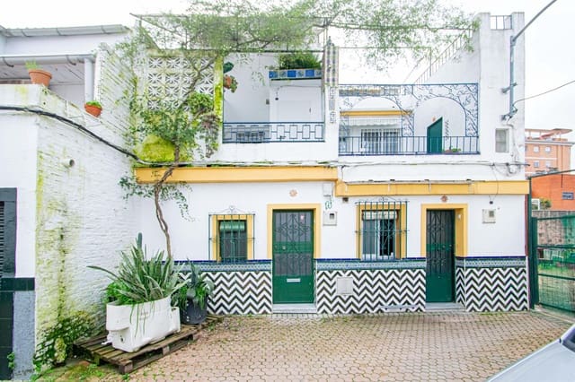 5 makuuhuone Huoneisto myytävänä paikassa San Jerónimo, Sevilla kaupunki - 250 000 € (Ref: 9611611)