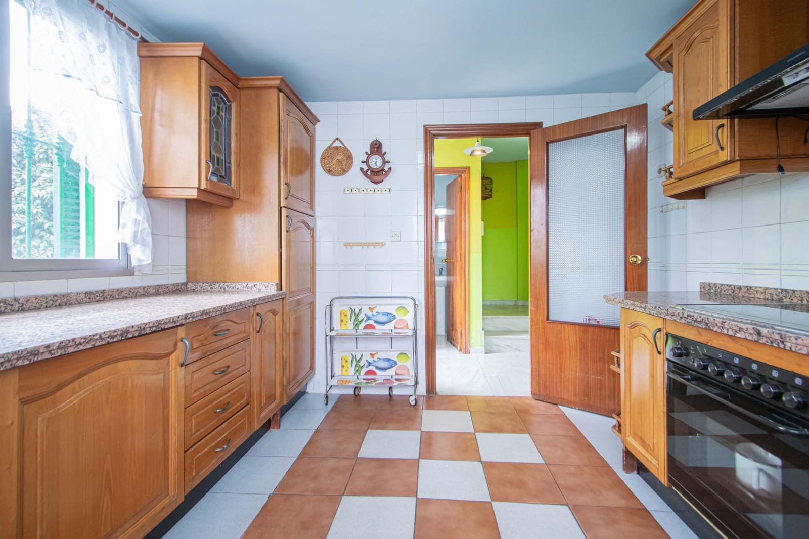 3 soveværelse Rækkehus til salg i Mairena del Aljarafe med swimmingpool garage - € 360.000 (Ref: 9615562)