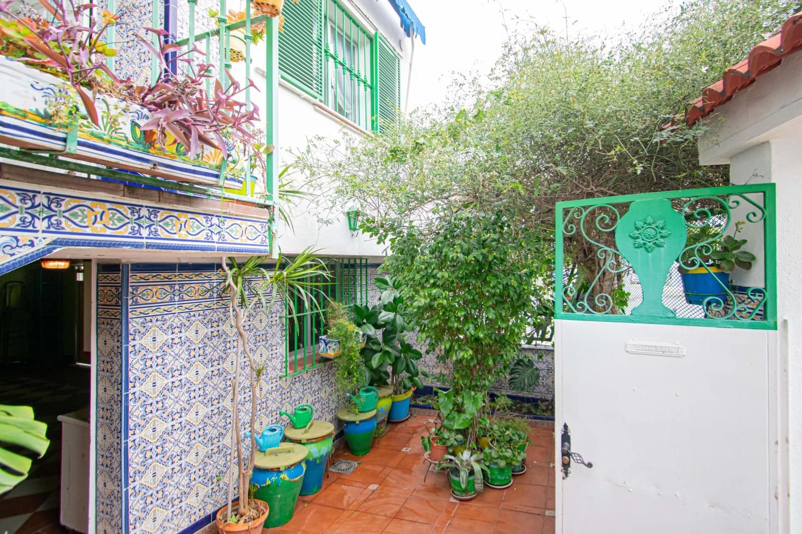 3 soveværelse Rækkehus til salg i Mairena del Aljarafe med swimmingpool garage - € 360.000 (Ref: 9615562)