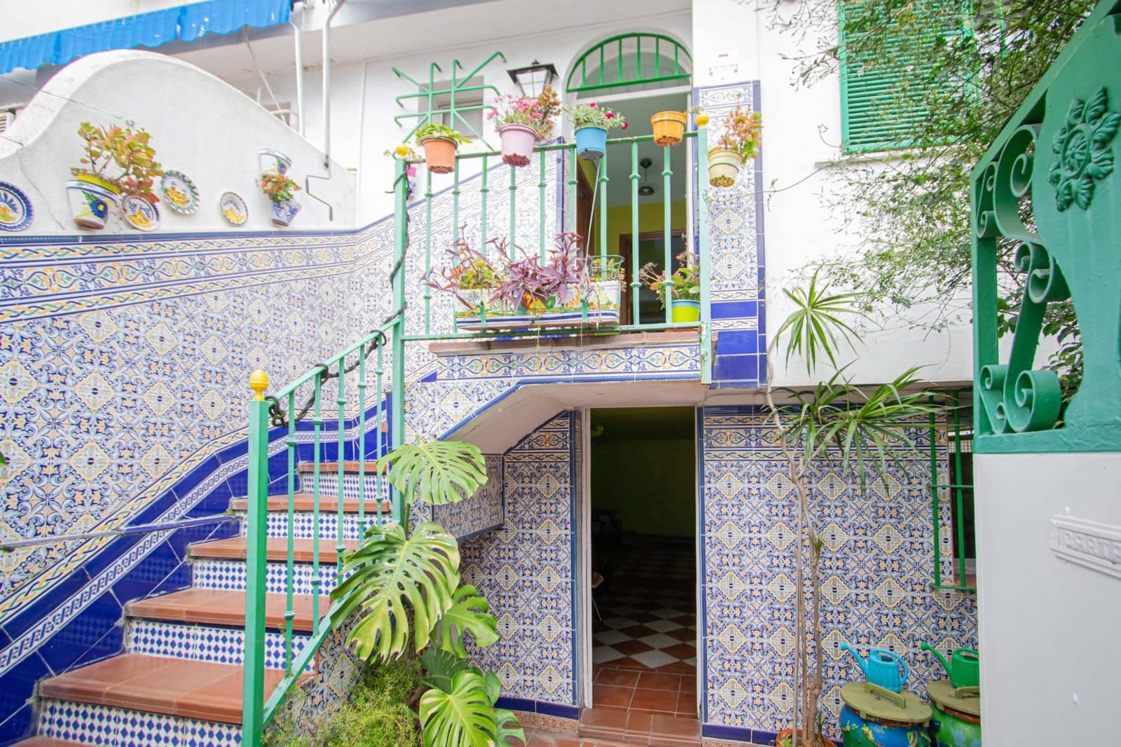 3 soveværelse Rækkehus til salg i Mairena del Aljarafe med swimmingpool garage - € 360.000 (Ref: 9615562)