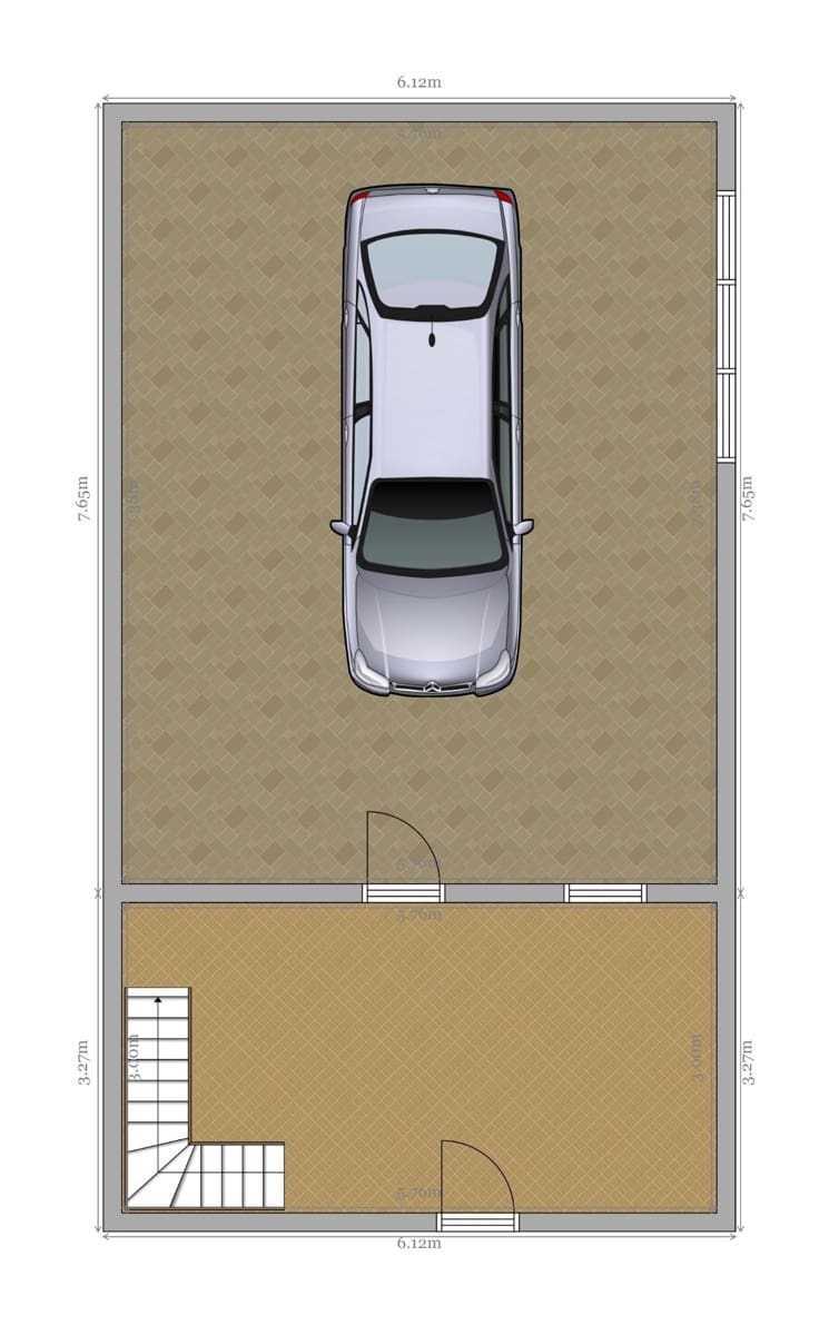 3 bedroom Terraced Villa for sale in Mairena del Aljarafe with pool garage - € 360,000 (Ref: 9615562)