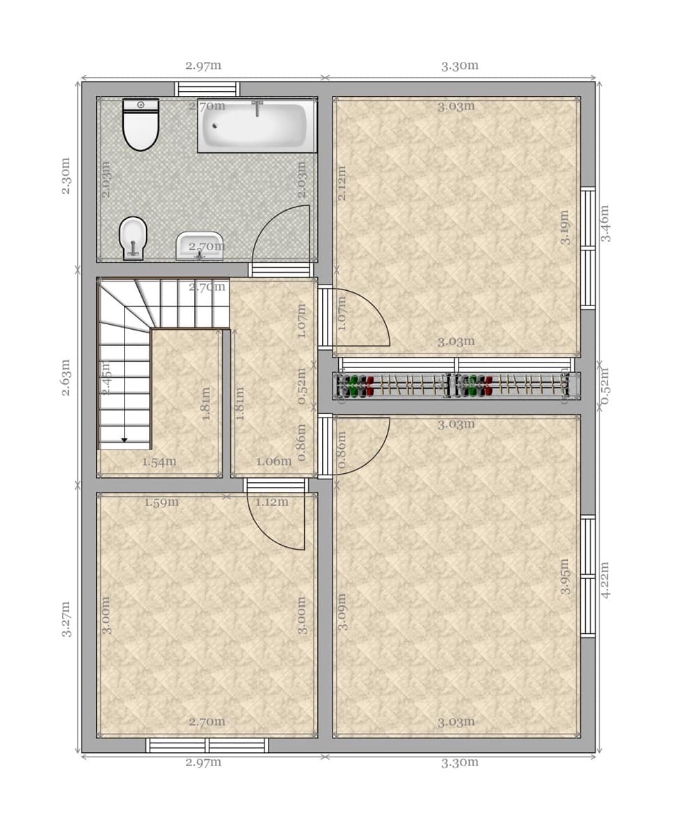 3 bedroom Terraced Villa for sale in Mairena del Aljarafe with pool garage - € 360,000 (Ref: 9615562)