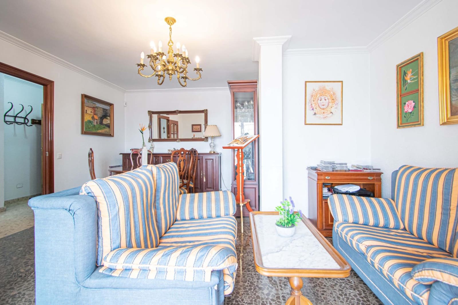 3 soveværelse Lejlighed til salg i Sevilla by - € 190.000 (Ref: 9615563)