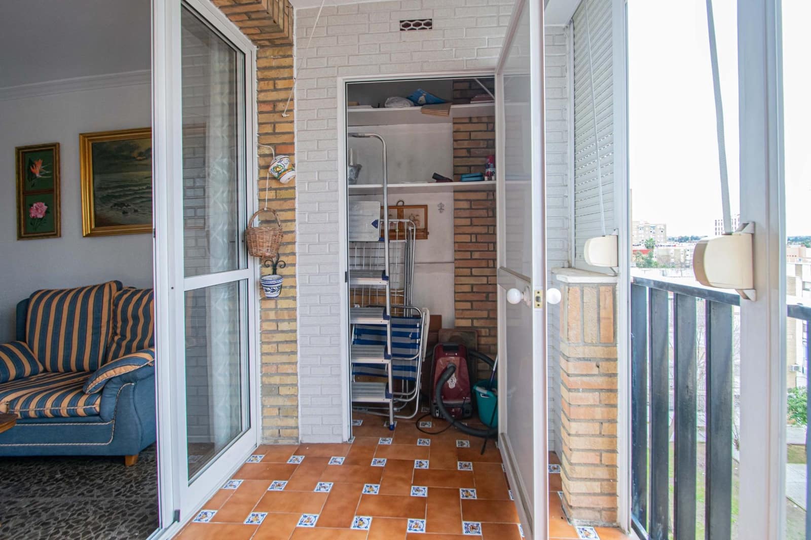 3 soveværelse Lejlighed til salg i Sevilla by - € 190.000 (Ref: 9615563)