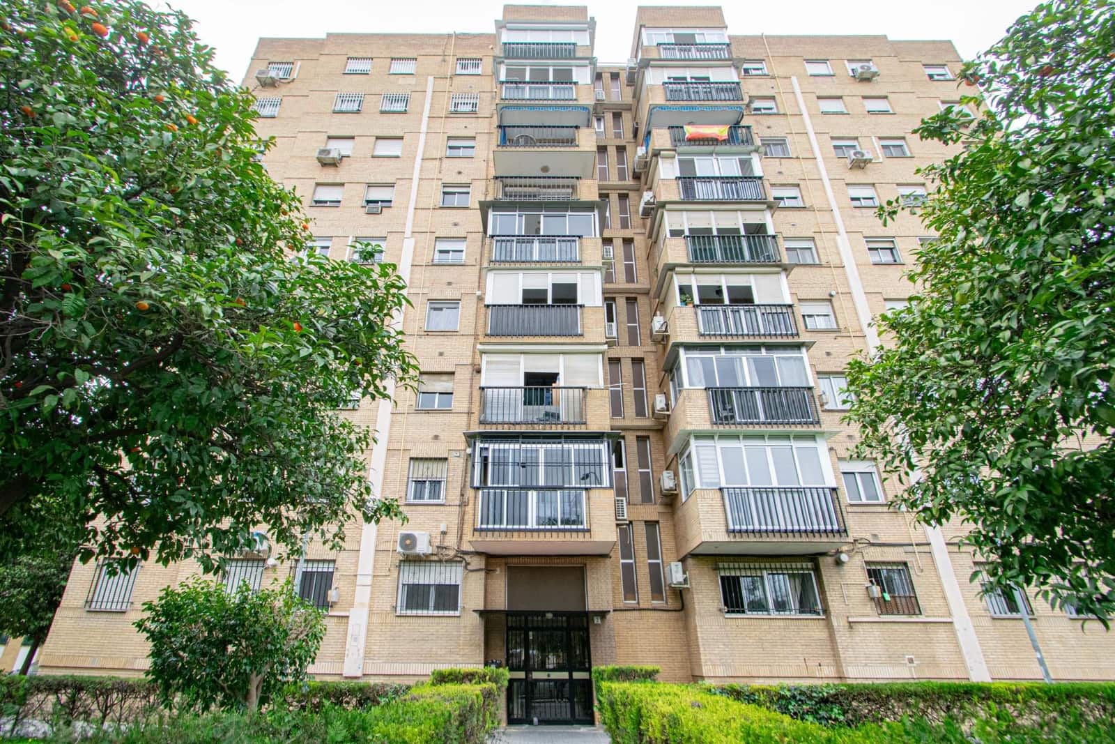 3 soveværelse Lejlighed til salg i Sevilla by - € 190.000 (Ref: 9615563)